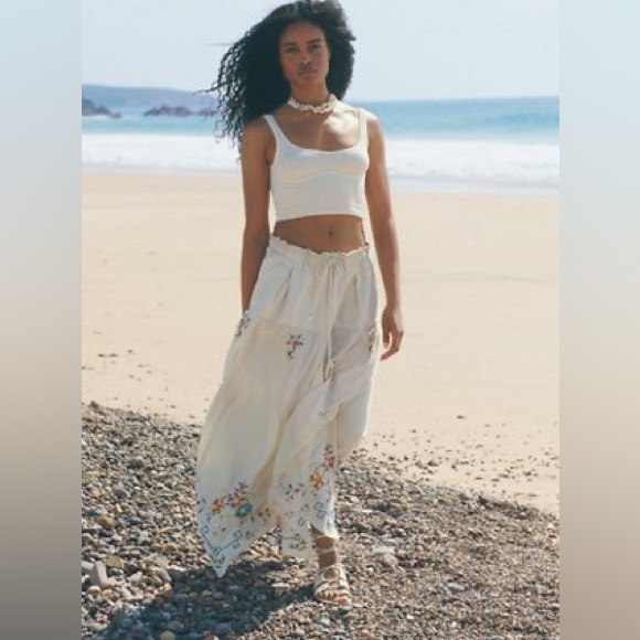 Free People Arielle Maxi Skirt - Picture 5 of 5